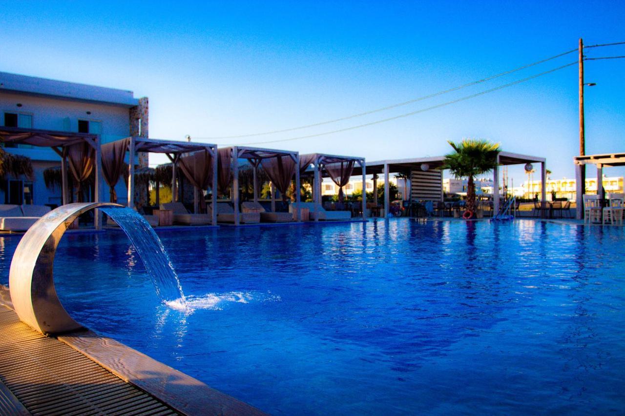 Sunshine Hotel Tigaki Tigkaki (Kos) Exterior foto