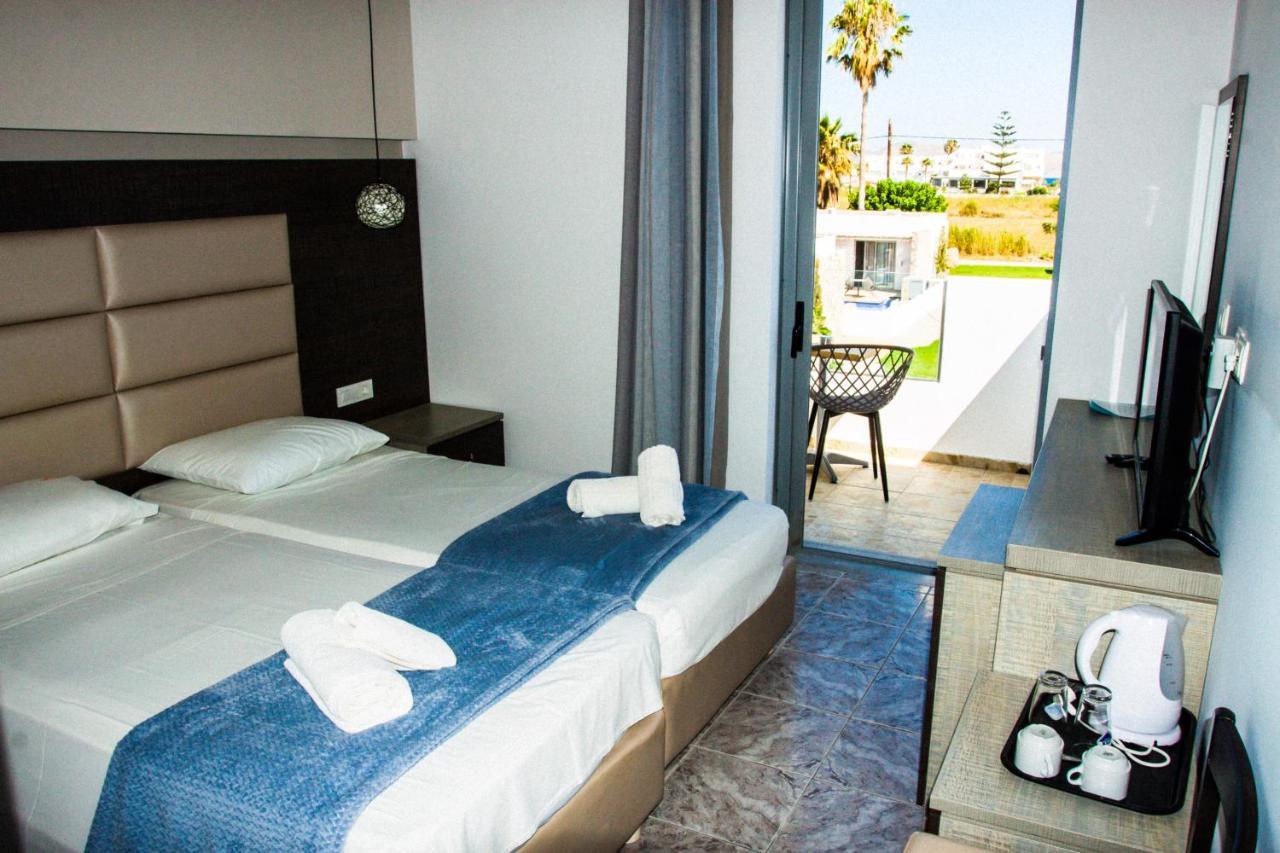 Sunshine Hotel Tigaki Tigkaki (Kos) Exterior foto