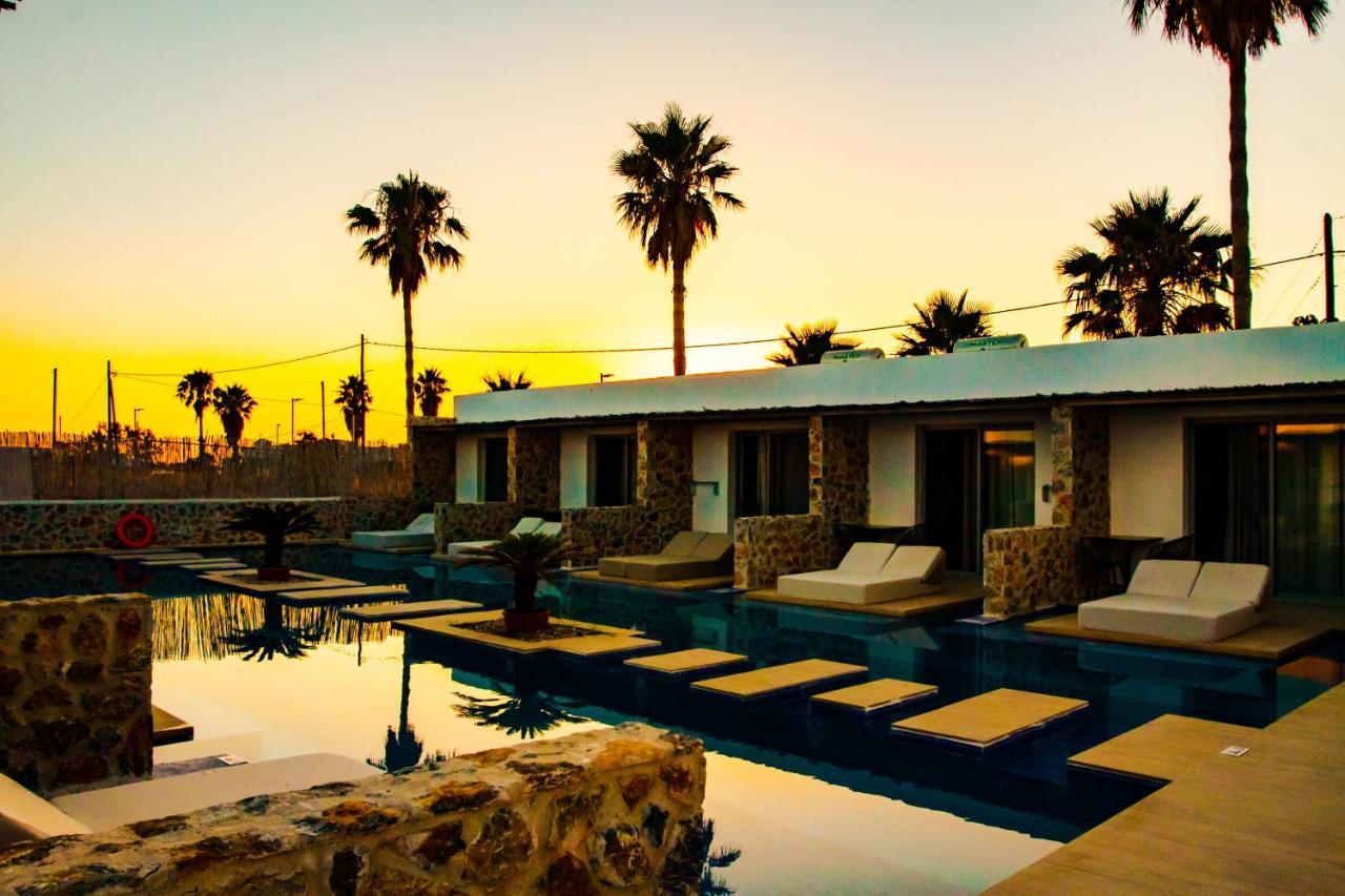 Sunshine Hotel Tigaki Tigkaki (Kos) Exterior foto