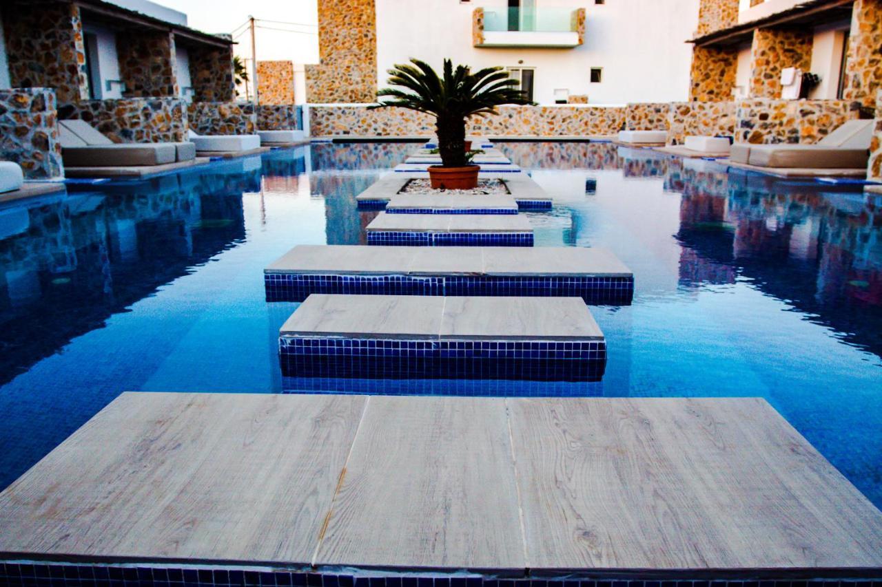 Sunshine Hotel Tigaki Tigkaki (Kos) Exterior foto