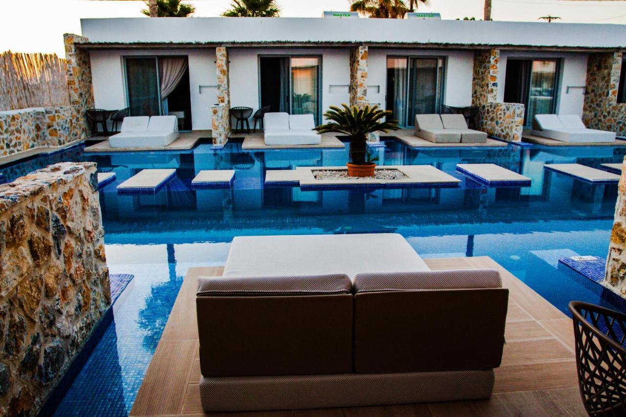 Sunshine Hotel Tigaki Tigkaki (Kos) Exterior foto