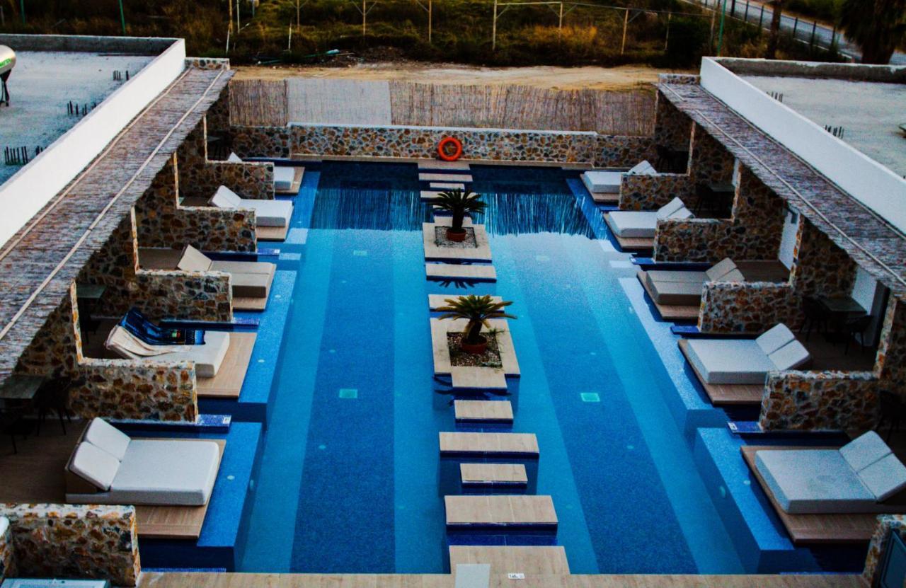 Sunshine Hotel Tigaki Tigkaki (Kos) Exterior foto