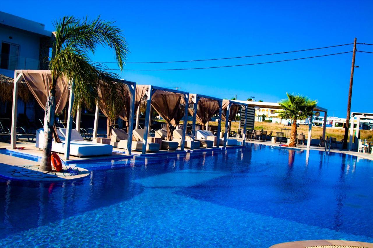 Sunshine Hotel Tigaki Tigkaki (Kos) Exterior foto