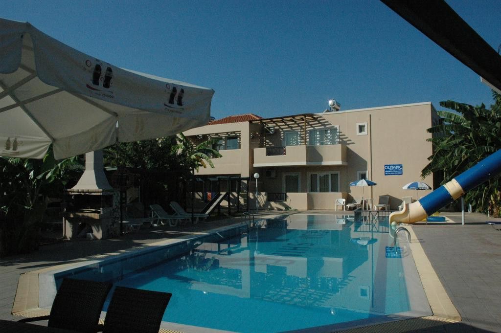 Sunshine Hotel Tigaki Tigkaki (Kos) Exterior foto
