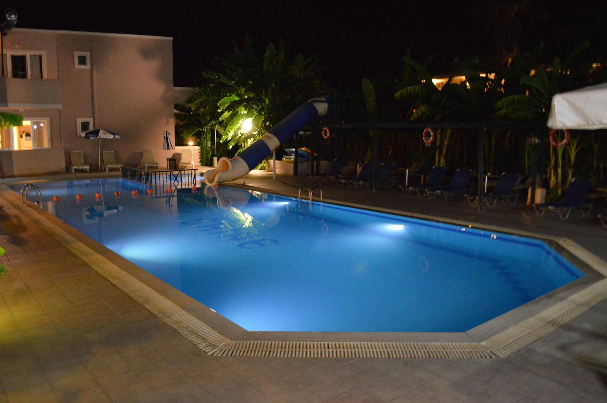Sunshine Hotel Tigaki Tigkaki (Kos) Exterior foto