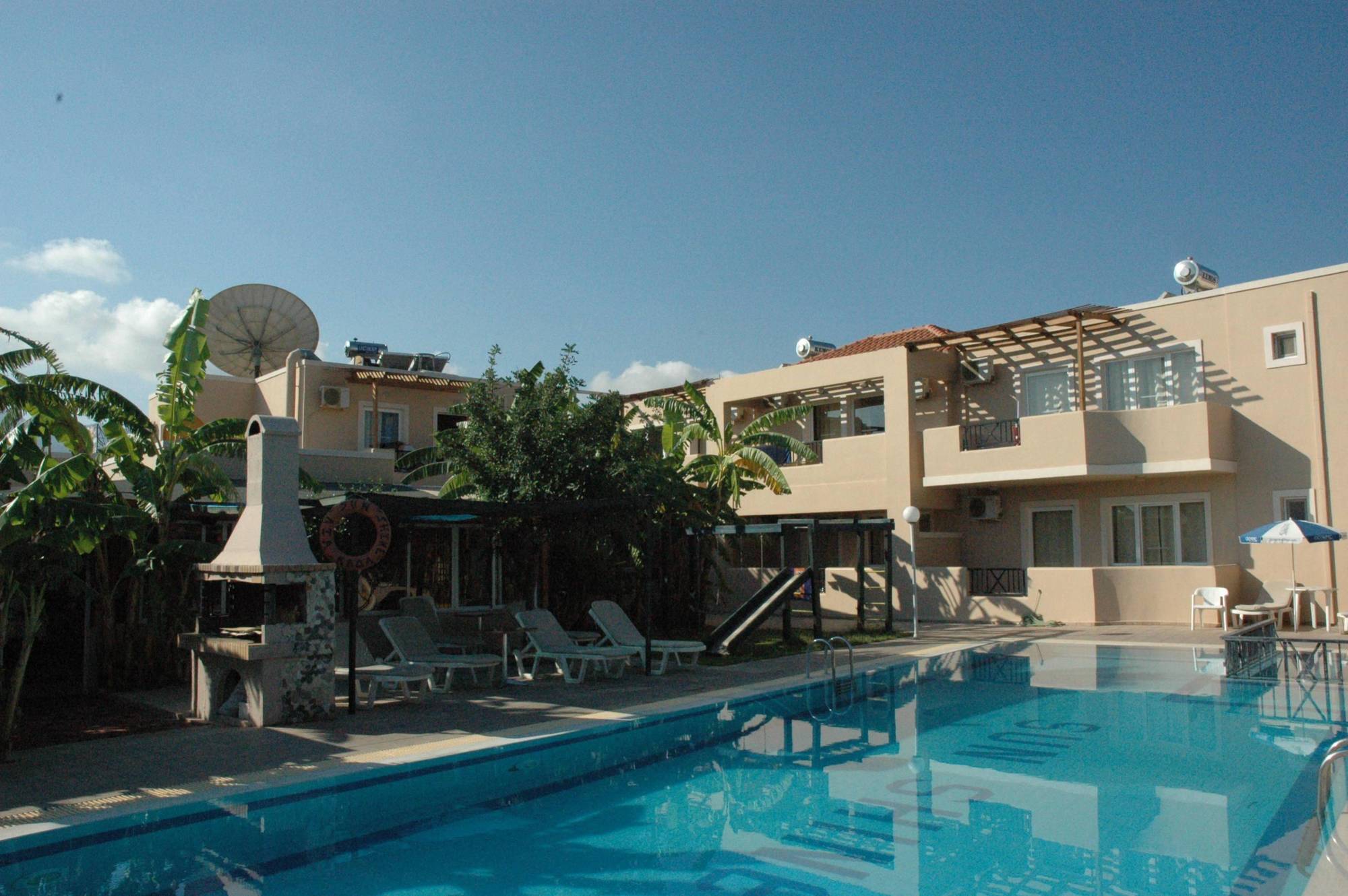 Sunshine Hotel Tigaki Tigkaki (Kos) Exterior foto