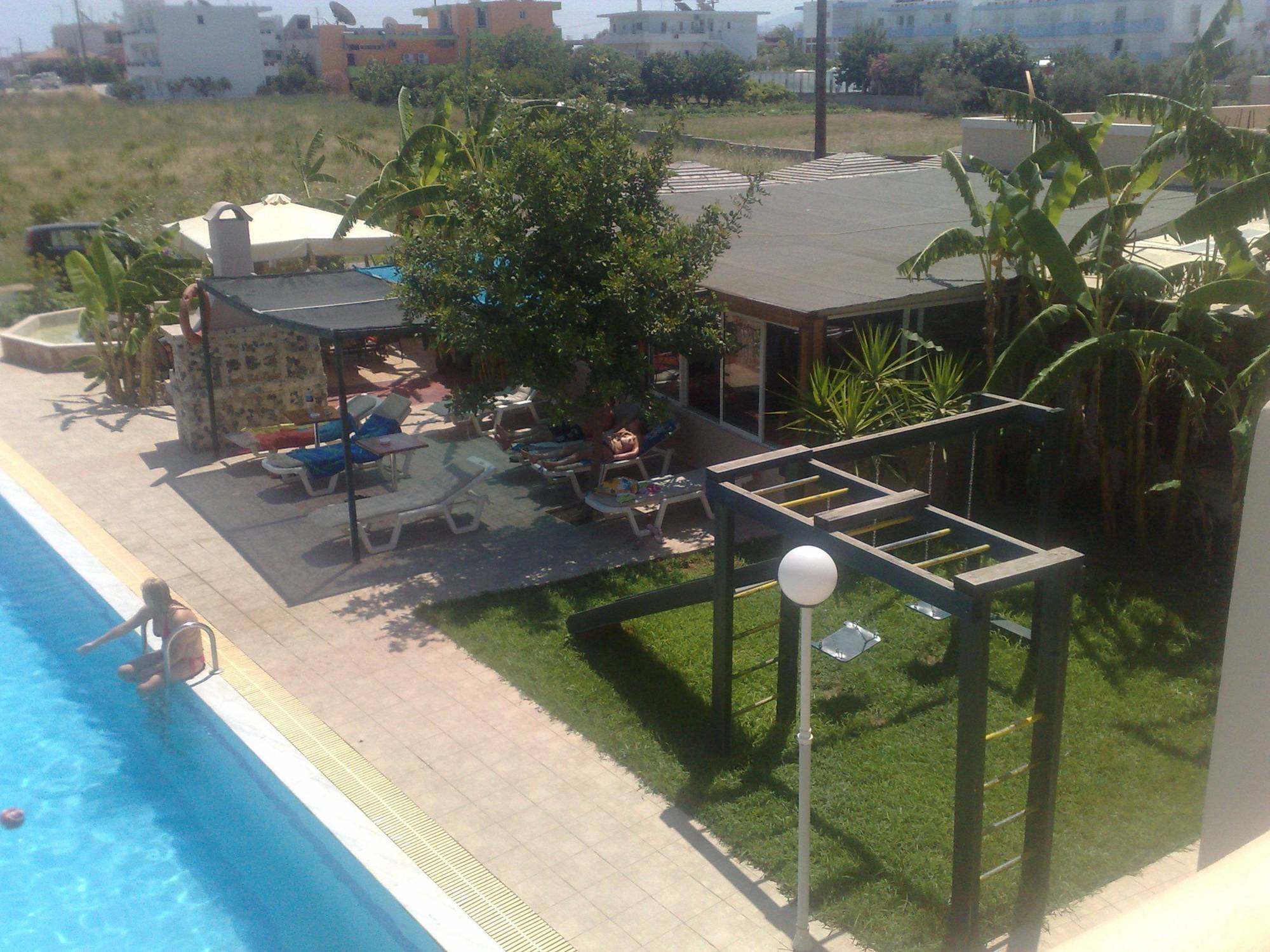 Sunshine Hotel Tigaki Tigkaki (Kos) Exterior foto